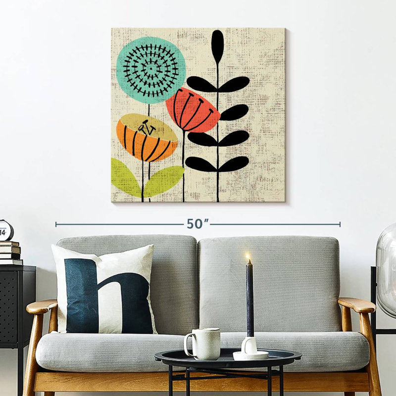 Harnek Ada's Garden I, H 30 po x l 30 po