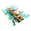 «Windy City» par Ryan James, reproduction d'art sur papier sans cadre-668593830