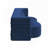 Modern Floor With 2 Pillows Sofa-1712508465