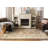 Molter Bergama Hand Tufted Wool Oriental Rug-1565058905