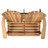 In - Add Style To Your Backyard Decor Stylish Patio Built With Superior Wood