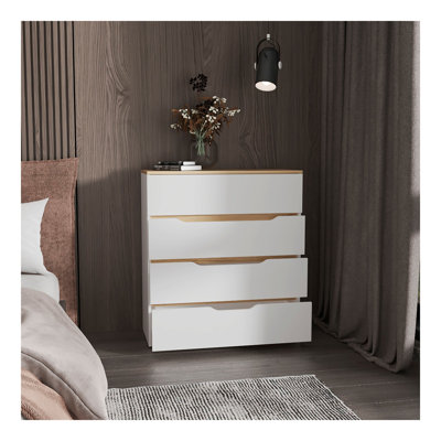 Commode 4 tiroirs Lynbrook