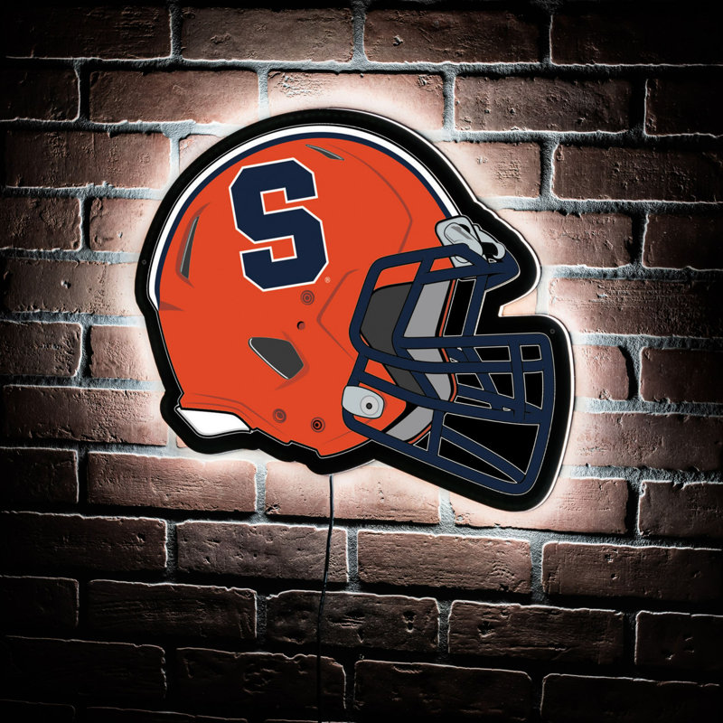 Enseigne murale NCAA Team, Université Syracuse
