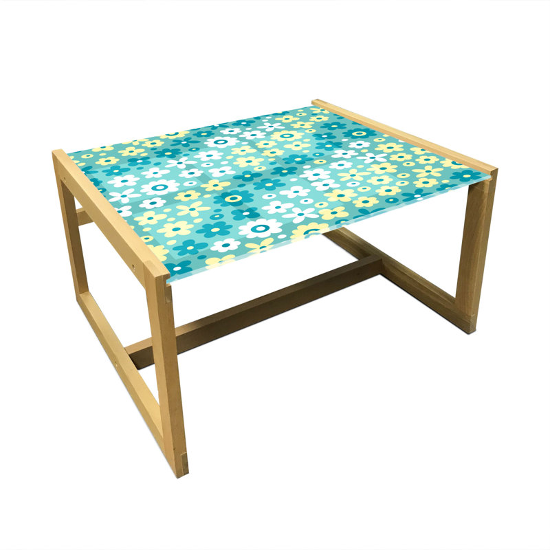 Jameira Sled Coffee Table, 40cm H x 74cm W x 62cm D