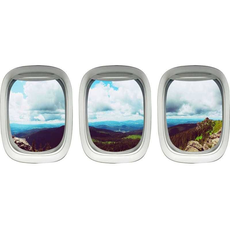 Landscape & Nature Wall Decal