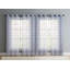 Paire de rideaux transparents avec œillets Katia-1954088435