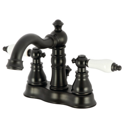 Robinet de salle de bain American Patriot