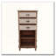 Armoire de rangement en bois rustique-355908008