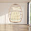 Balancelle d'extérieur en rotin-1370895366-1370895362