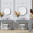 Brandton Rectangle Mirror-2125781811