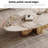Light luxury modern simple coffee table-106883987