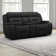Bossier Zero Gravity Loveseat W/ Console P2