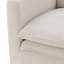 Chaise transitionnelle l 47 po, taupe-1692980437