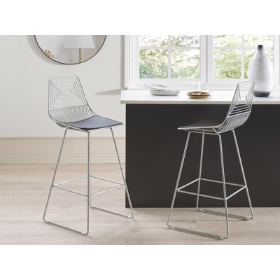 Anjail 74cm Bar Stool