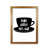 Honey Oak Frame
