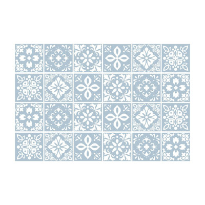 96.77cm L PVC Peel and Stick
