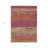 3' X 5' Blush Abstract Washable Indoor Outdoor Area Rug