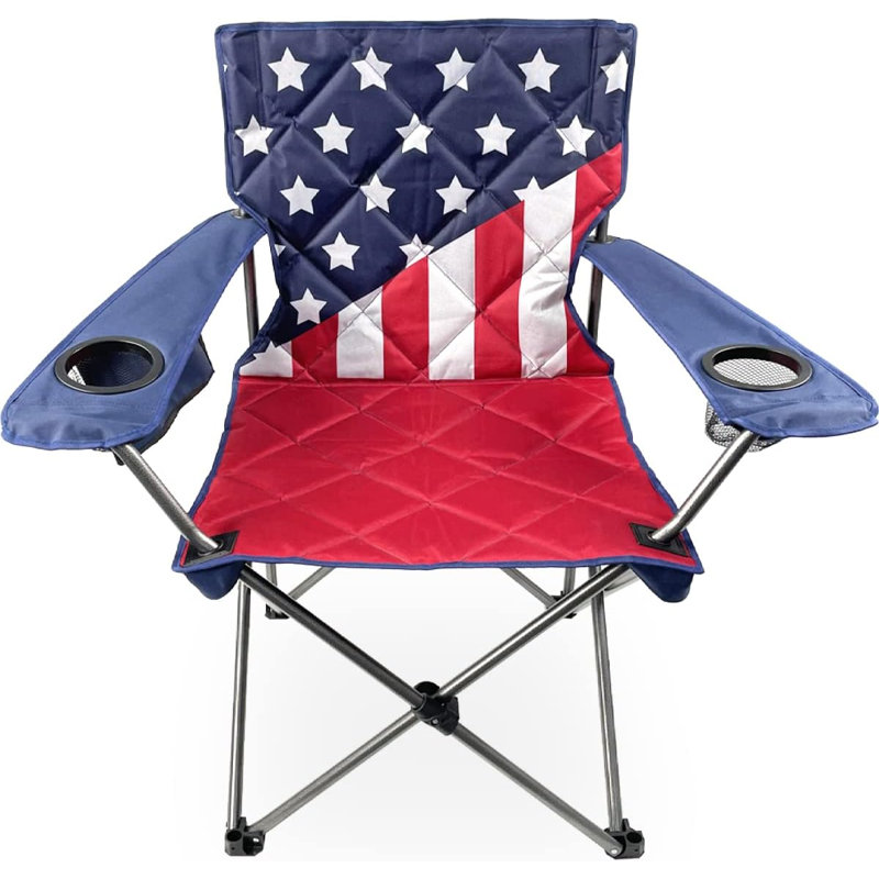 Roxton Folding Camping Chair