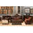 Cafe Au Lait 70'' Solid Wood Sideboard