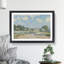 Watering Place at Marly by Alfred Sisley - Picture Frame Painting-62766761-62766762