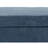 Upholstered Navy Square Corduroy Ottoman with Solid Wood Legs, Single Ottoman Modular Part For Sectional Sofa-1645083129-1673159786