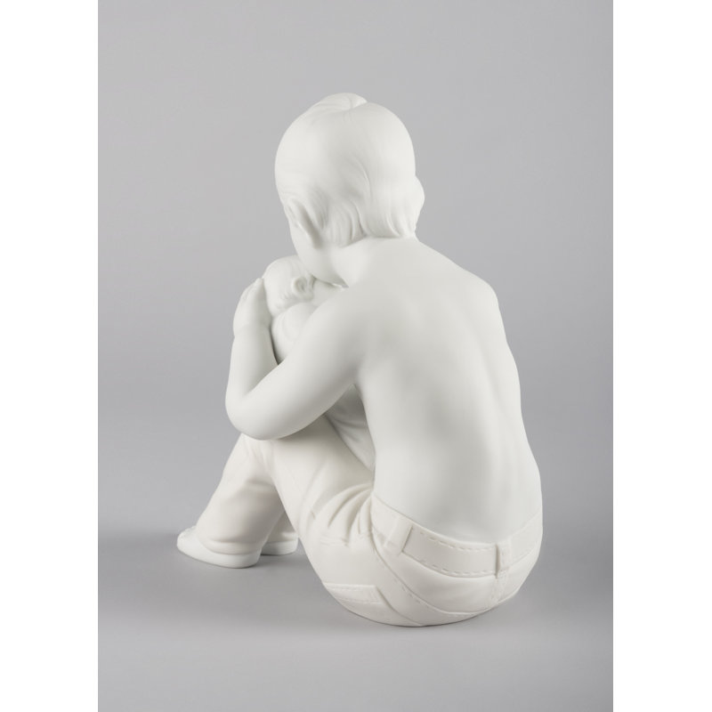 Welcome Home Children Figurine