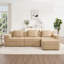 Canapé modulaire double sans os-2006069265