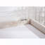 Lit de jour simple rembourré avec couchette-733600675