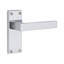 Straight Delta Door Handles 