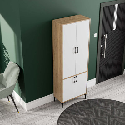Kaleva Manufactured Wood Wardrobe