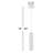 Hanne 1-Light Dimmable Metal Cylinder Pendant-392755644