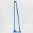ROUS Hardware 30" Hairpin Furniture Leg | Steel Mid-Century Modern Table Leg – Polo (Navy Blue), 1 Count-339201029-339201035