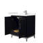 Ensemble de meuble-lavabo simple 30 po Marlena-79721195-79721196-97966144