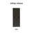 Outdoor Solar 1-Direction LED Wall Sconce