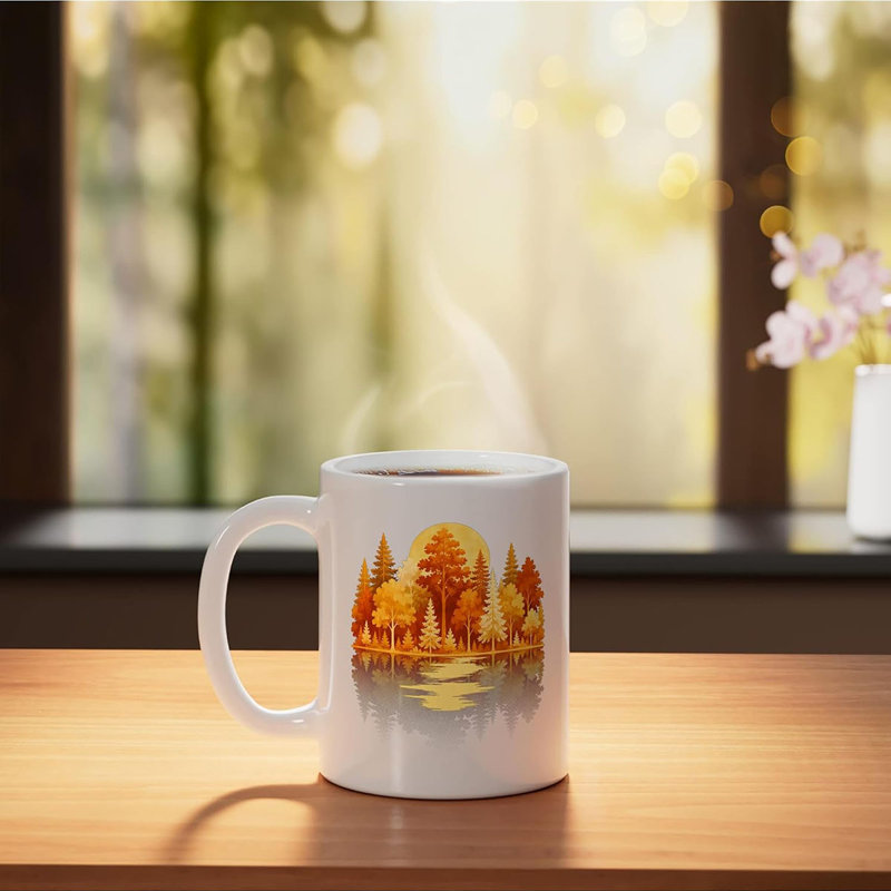 Ceramic Coffee Mug