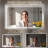 Super Bright LED Bathroom Vanity Mirror with Frontlit & Backlit Lighting, 3-Color Temperature, Anti-Fog, with UL, RoHS, ETL & 3-Year Warranty-2063882234