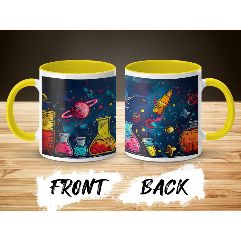 Ceramic Coffee Mug