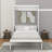 Full Size Murphy Bed With Drawers