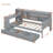 Daybed With Drawers,USB Ports And Desk-801311513-801311512