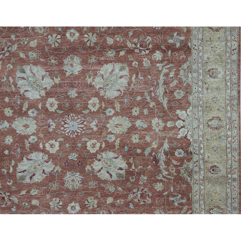 Brookhaven One-of-a-Kind 10' X 14'2" Area Rug