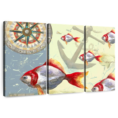 Brampt Tropical Fish I