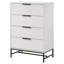 Commode 4 tiroirs Kerns
