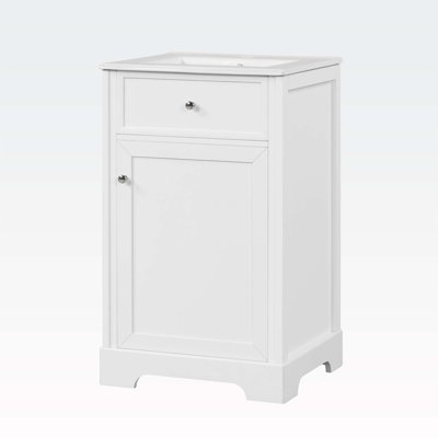 Armoire de salle de bain Silvestro