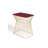No Offence Iron Top End Table-70979454