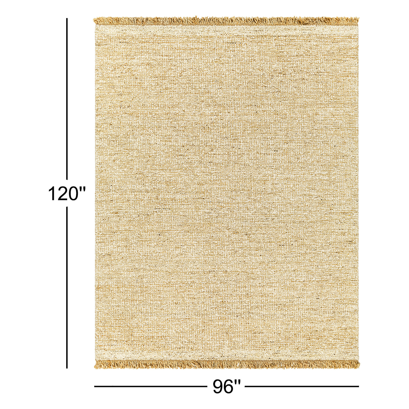 Cierra Handmade Rug, Rectangle 8' x 10'