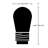 1 W S14 LED Smart Bulb