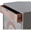 Gerhardt 50cm W Solid Wood Bedside Table