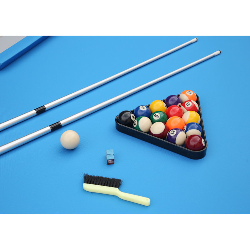 Extera 8.3' Pool Table