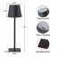Ensemble de 4 lampes de table sans fil 14 po à DEL, 3 lampes de bureau portatives à intensité variable-1731848552-1731848556