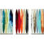 «Even Flow», ensemble de 3 peintures sur toile tendue-561151880